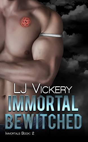 Immortal Bewitched / Taken by Storm book cover