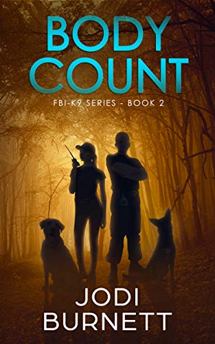 Body Count book cover