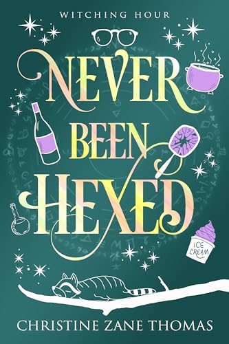 Never Been Hexed book cover