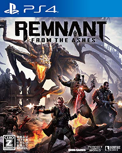 みんなが選ぶDMM GAMES 作品最高傑作ランキング・人気投票 11位 レムナント:フロム・ジ・アッシュの画像