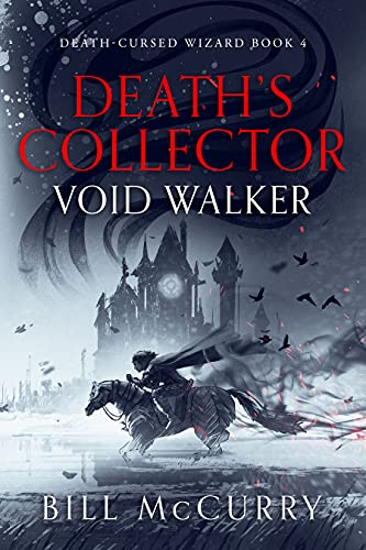 Void Walker book cover