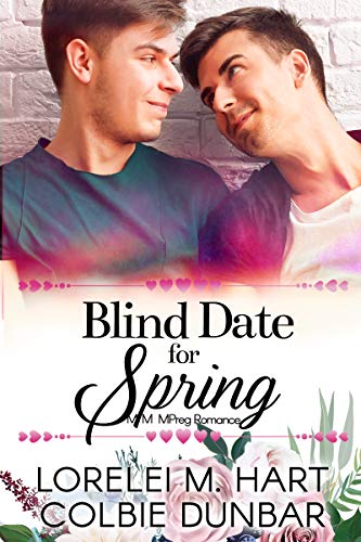 Blind Date for Spring book cover