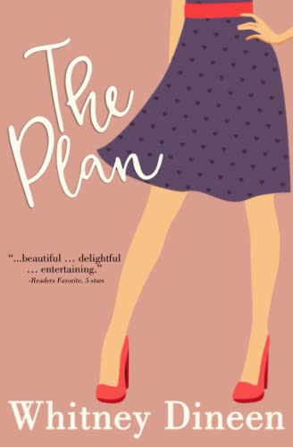 The Plan book cover
