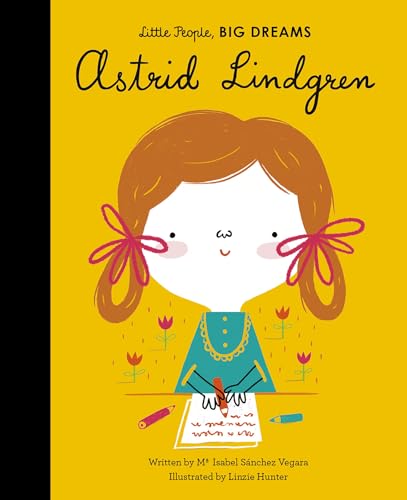 Astrid Lindgren book cover