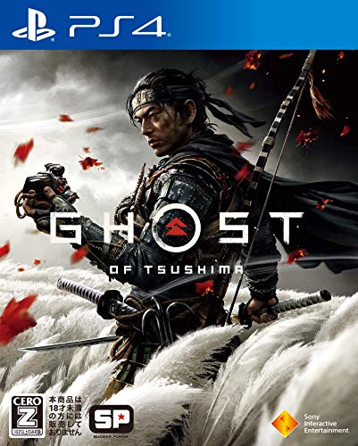 【PS4】プレイステーション4の名作・アクションゲーム人気投票&ランキング【ACT】 247位 Ghost of Tsushimaの画像