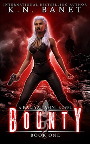 Bounty book cover