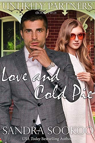 Love and Cold Pie book cover