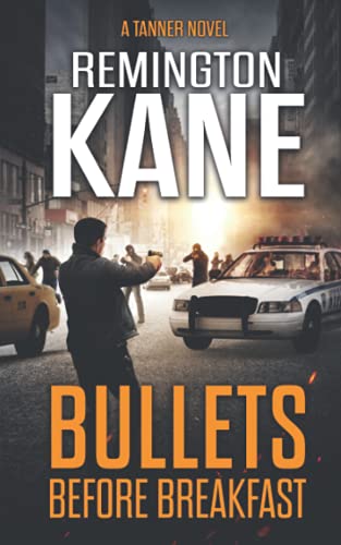 Bullets Before Breakfast book cover