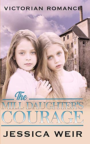 The Mill Daughter's Courage book cover