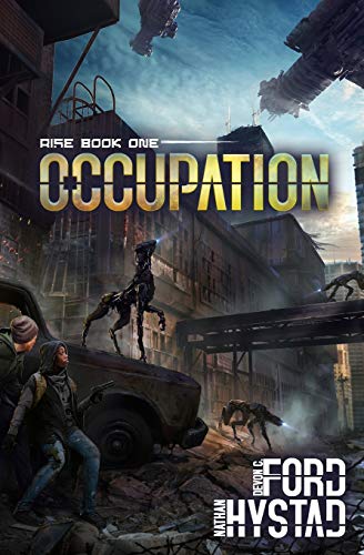 Occupation book cover