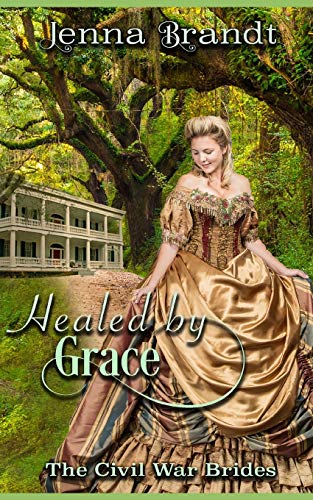 Healed by Grace book cover