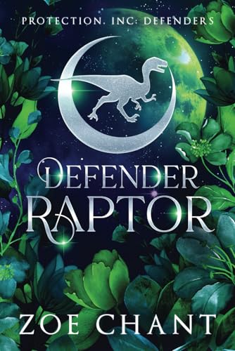 Defender Raptor book cover