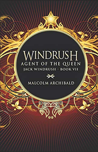 Agent Of The Queen book cover