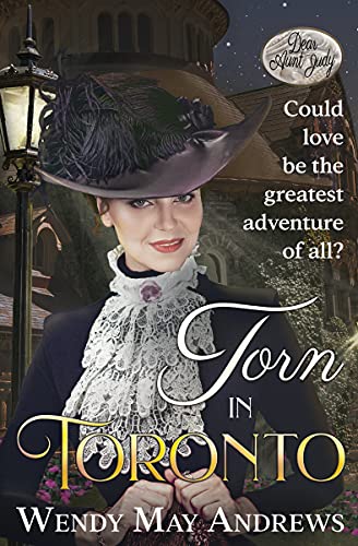 Torn in Toronto (By: Wendy May Andrews) cover