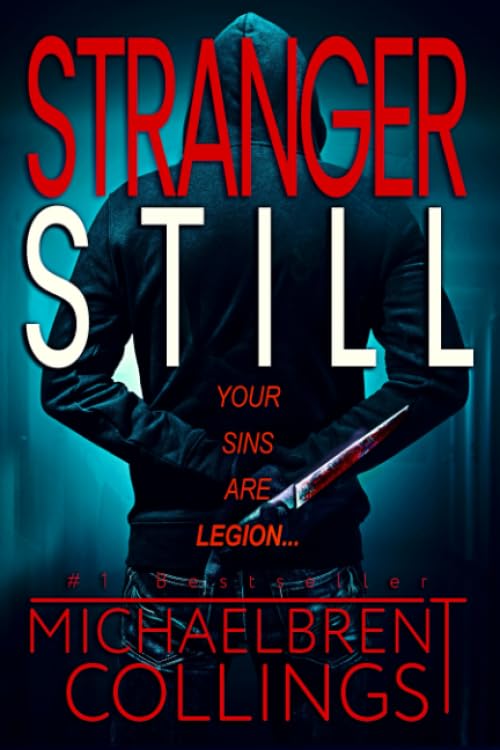 Stranger Still book cover