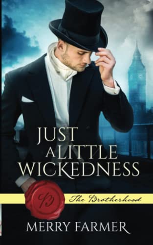 Just a Little Wickedness book cover