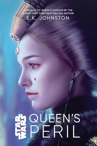 Queen's Peril cover