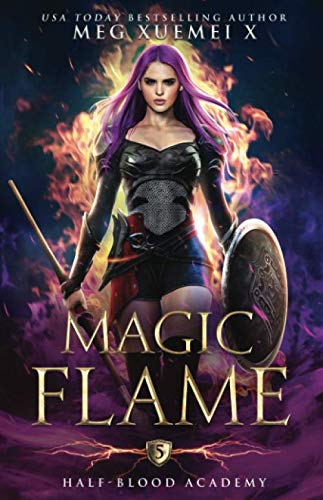 Magic Flame cover