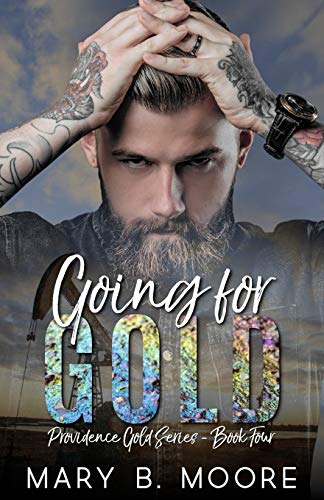 Going For Gold book cover