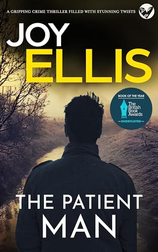 The Patient Man book cover