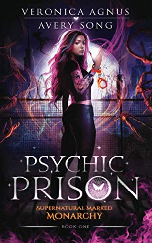 Psychic Prison book cover