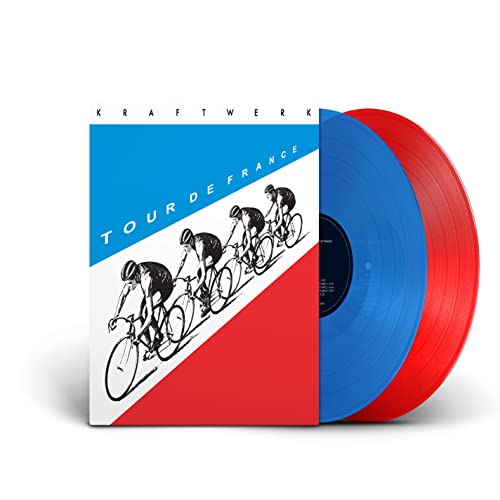(-43%) Tour de France(Colored Vinyl) [Vinyl LP]
