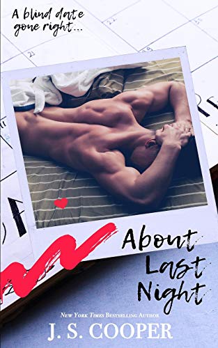 About Last Night book cover