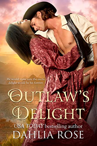 Outlaw's Delight book cover