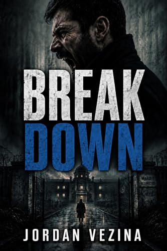 Breakdown book cover