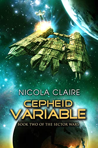 Cepheid Variable book cover