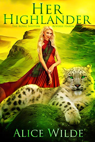 Her Highlander book cover
