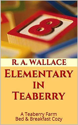 Elementary in Teaberry book cover