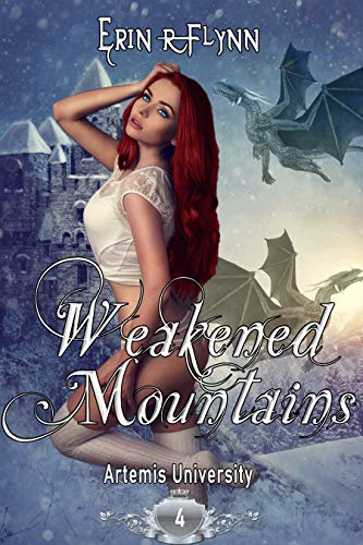 Weakened Mountains book cover
