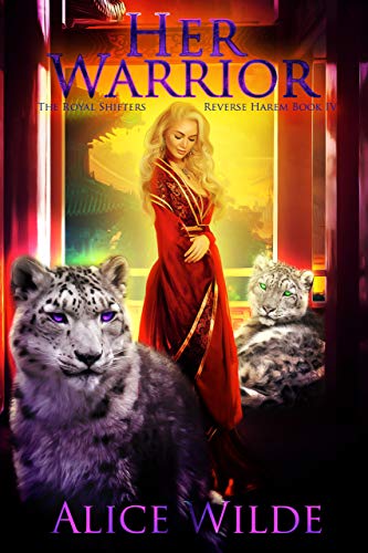 Her Warrior book cover