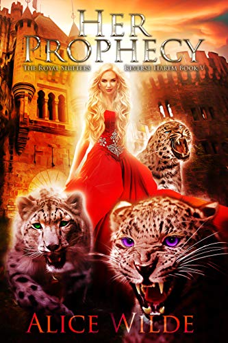 Her Prophecy book cover