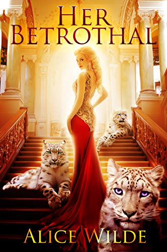 Her Betrothal book cover