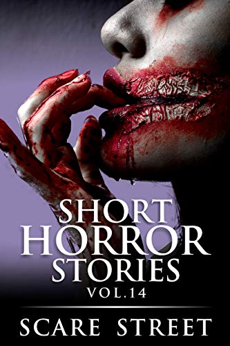 Short Horror Stories Vol. 14 cover
