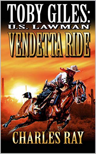 Vendetta Ride book cover