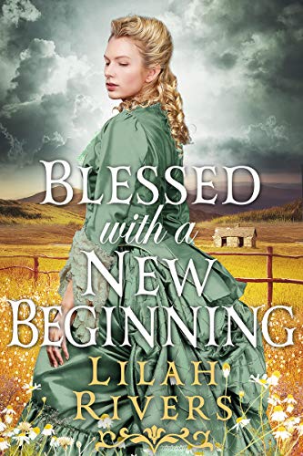 Blessed With a New Beginning book cover