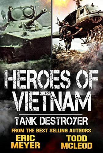 Tank Destroyer book cover