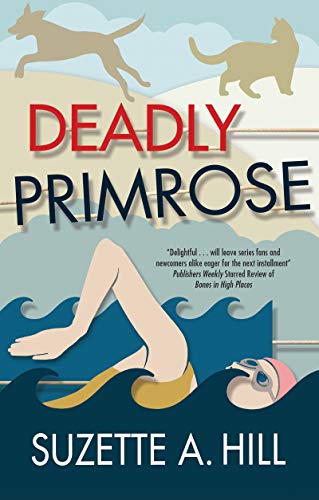 Deadly Primrose book cover