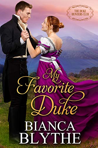 My Favorite Duke book cover