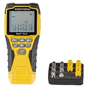 Klein Tools Scout Pro 3 Tester Kit