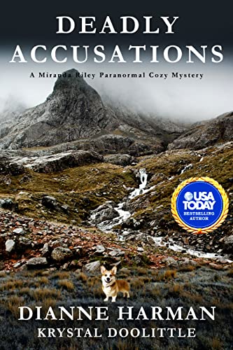 Deadly Accusations book cover