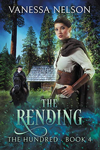 The Rending book cover
