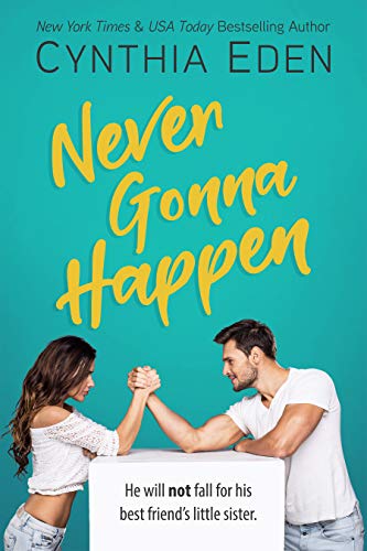 Never Gonna Happen book cover