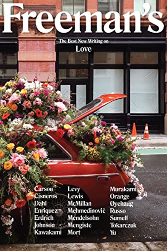 Freeman's. Amore cover