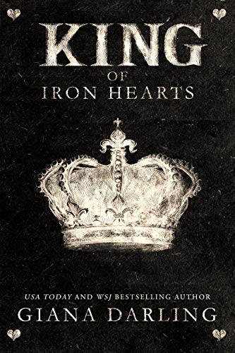 King of Iron Hearts book cover