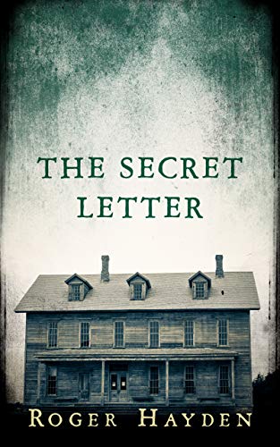 The Secret Letter book cover