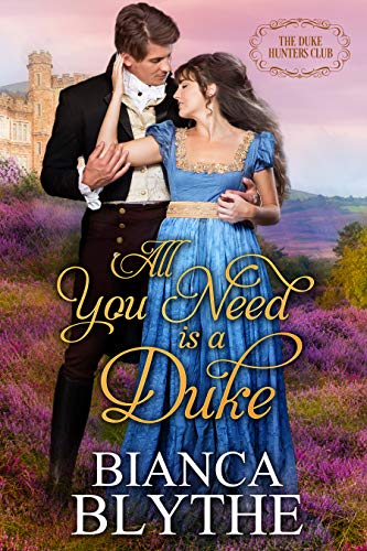 All You Need Is a Duke book cover